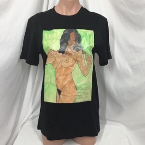 Christopher Kane Body Print Unisex Tee C4